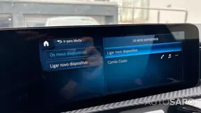 Mercedes-Benz Classe A de 2022
