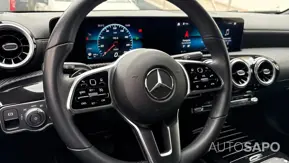 Mercedes-Benz Classe A de 2022