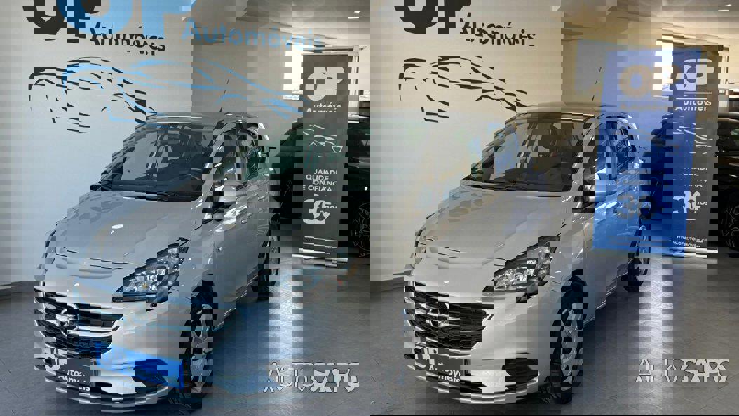 Opel Corsa de 2015