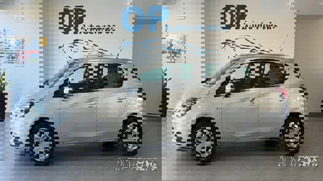 Opel Corsa de 2015