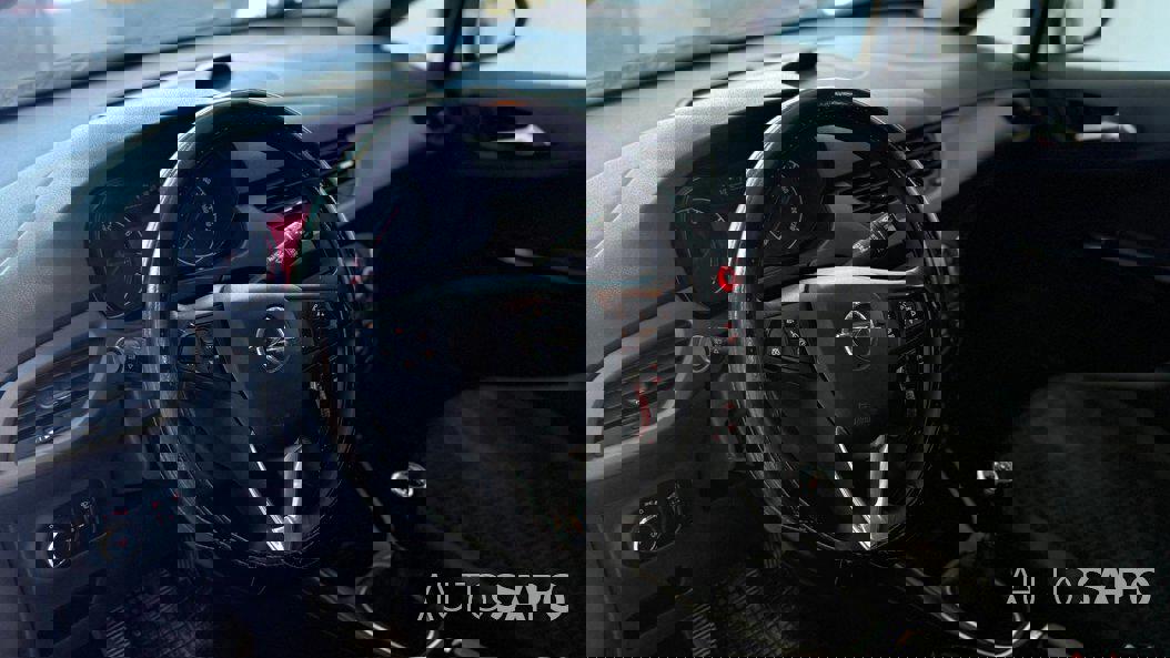 Opel Corsa de 2015
