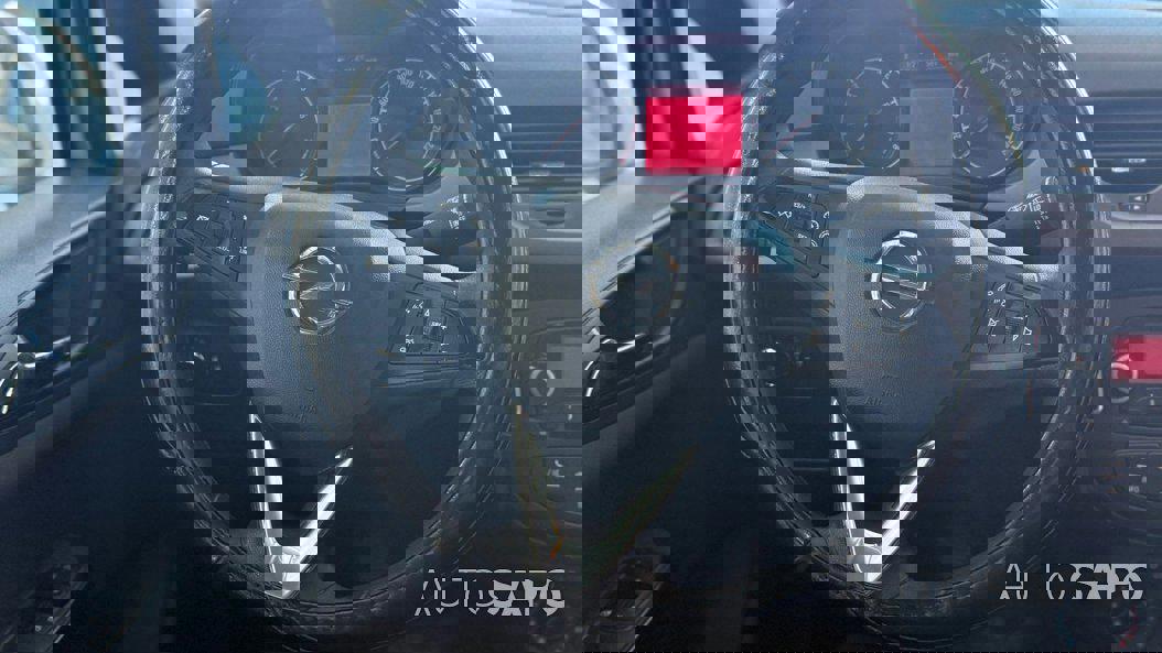 Opel Corsa de 2015