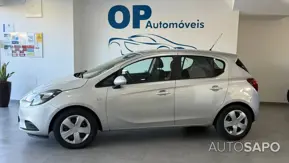 Opel Corsa de 2015