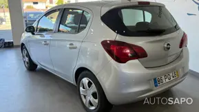 Opel Corsa de 2015