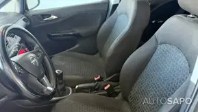 Opel Corsa de 2015