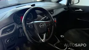 Opel Corsa de 2015