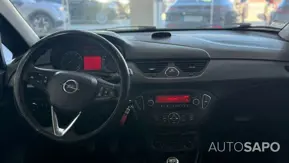 Opel Corsa de 2015