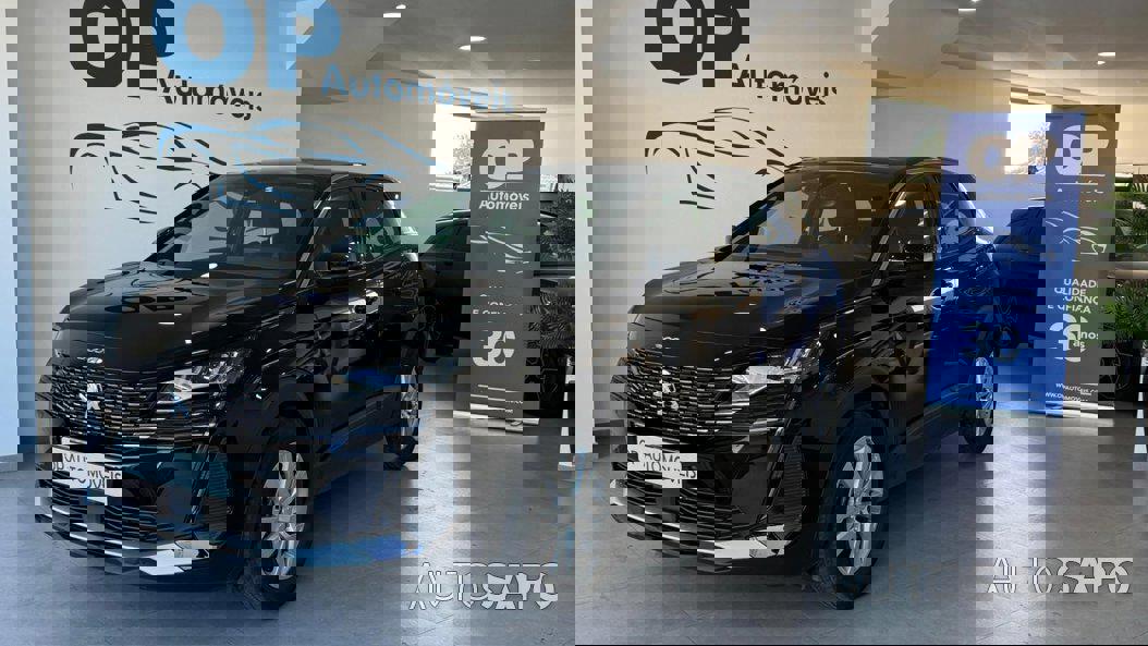 Peugeot 3008 1.2 PureTech Allure EAT8 de 2023