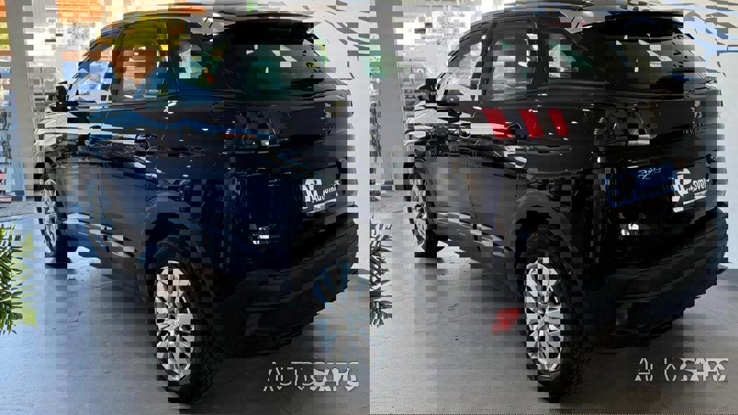 Peugeot 3008 1.2 PureTech Allure EAT8 de 2023