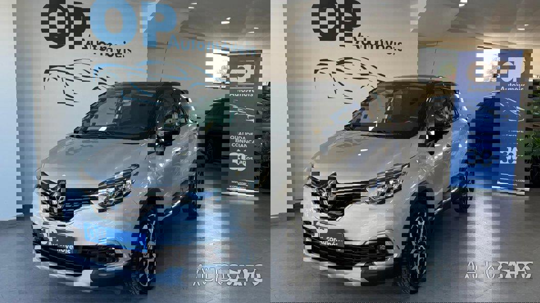 Renault Captur de 2019