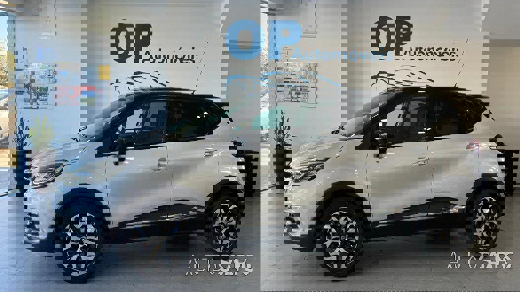 Renault Captur de 2019