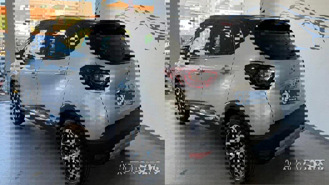 Renault Captur de 2019