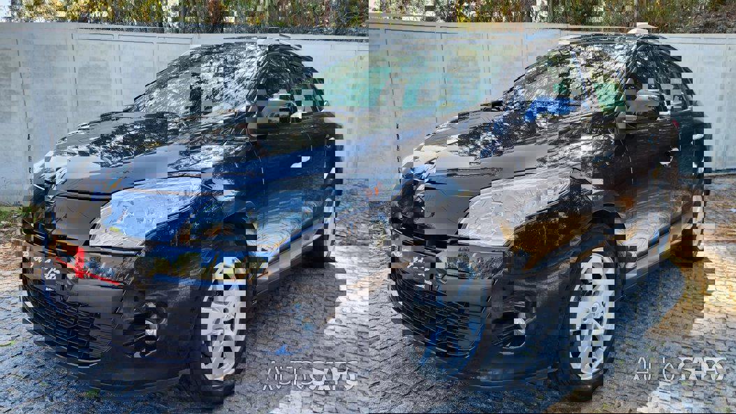 Renault Mégane de 2010