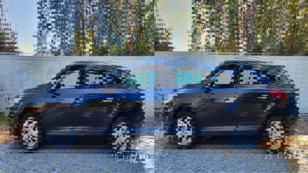 Renault Mégane de 2010