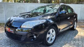 Renault Mégane de 2010