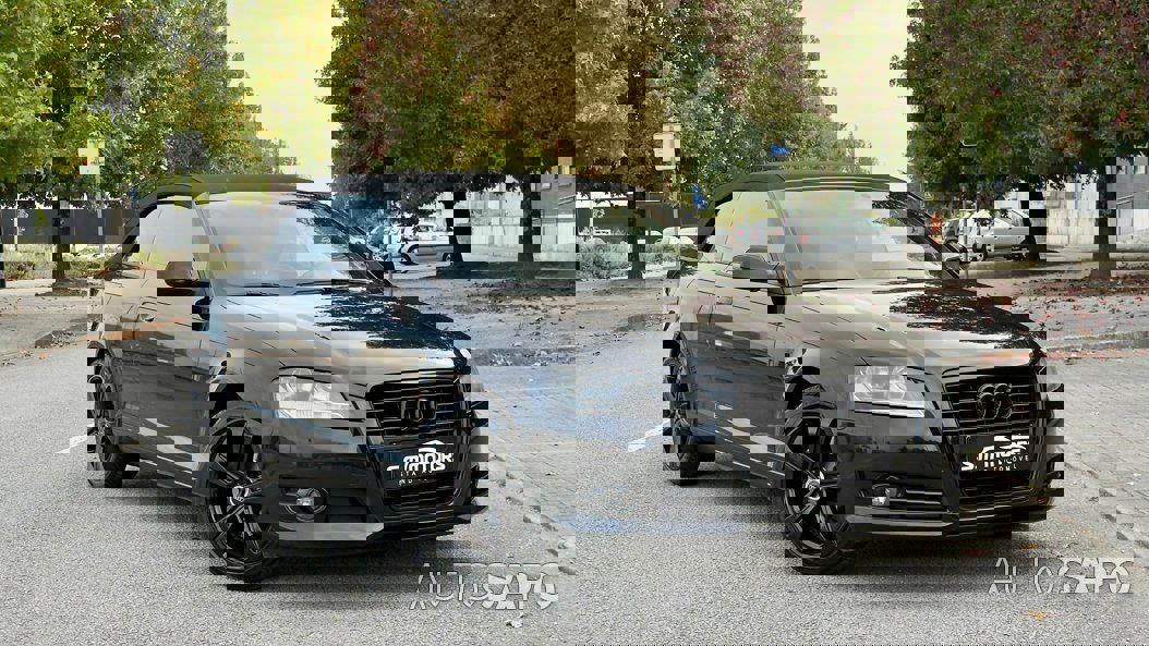 Audi A3 de 2011
