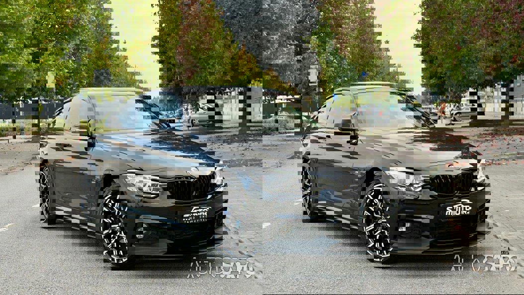 BMW Série 4 de 2014