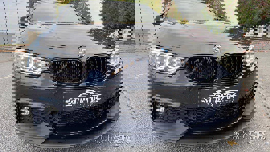 BMW Série 4 de 2014