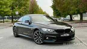BMW Série 4 de 2014