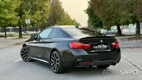BMW Série 4 de 2014
