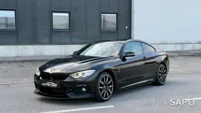 BMW Série 4 de 2014