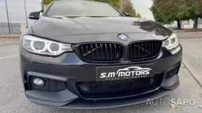 BMW Série 4 de 2014