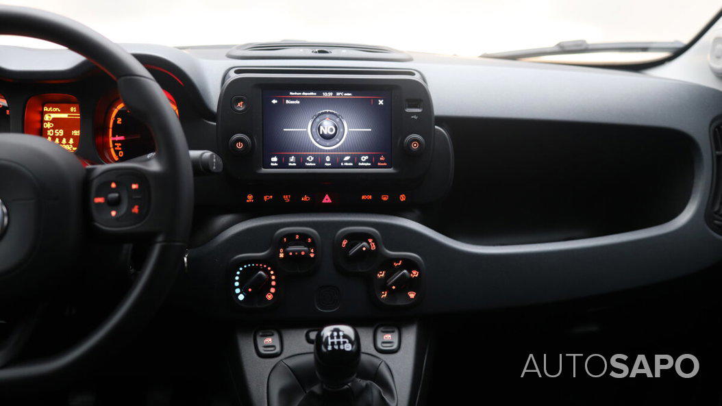 Fiat Panda de 2024