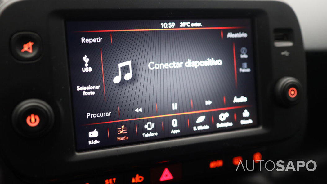 Fiat Panda de 2024