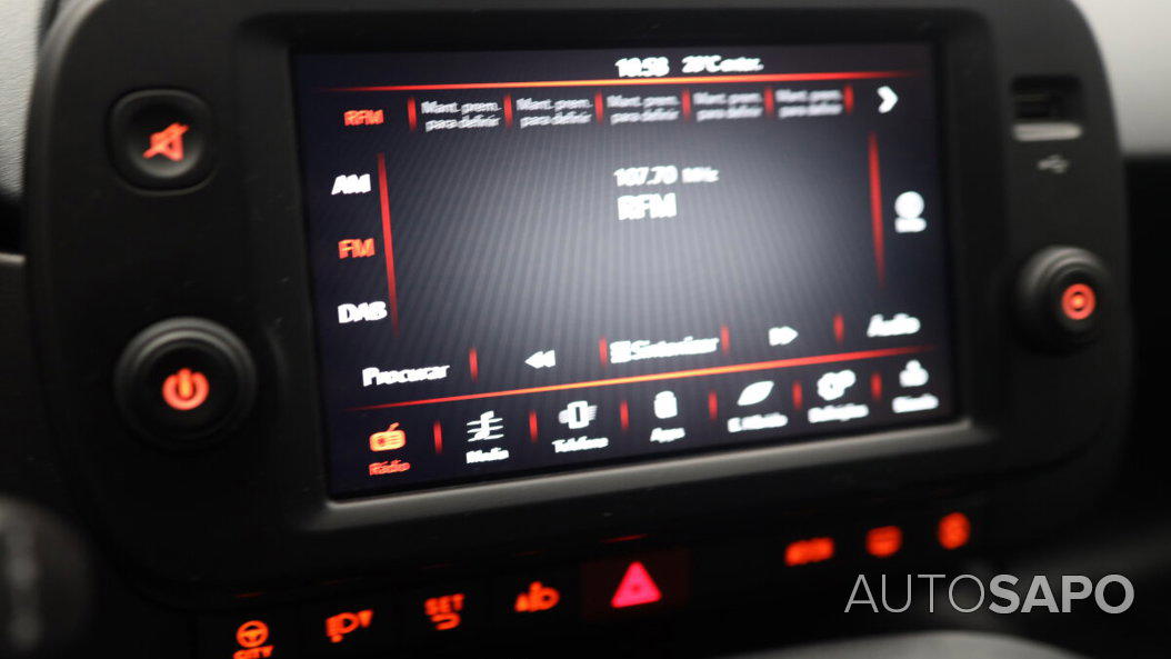 Fiat Panda de 2024