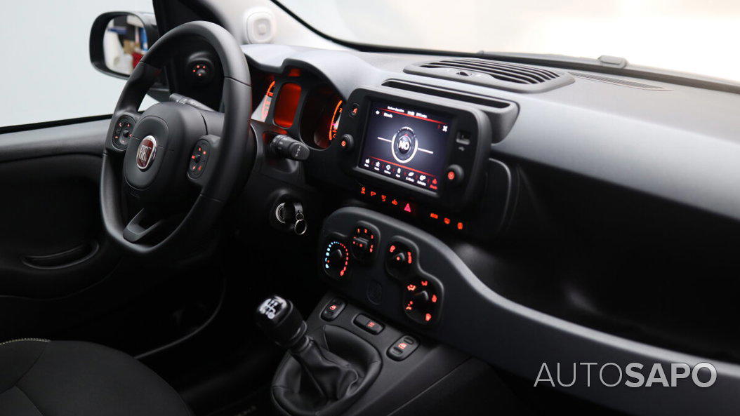 Fiat Panda de 2024