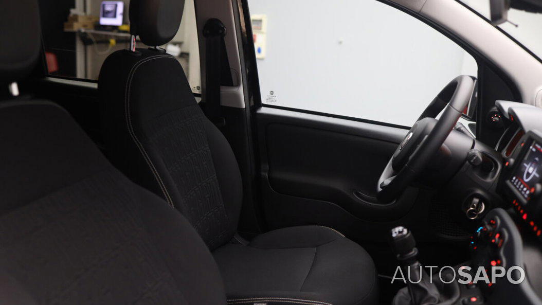 Fiat Panda de 2024