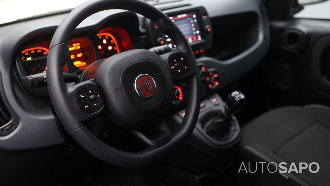 Fiat Panda de 2024