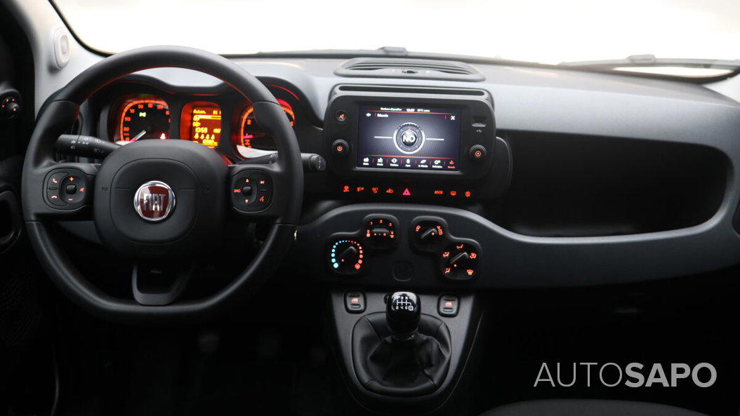 Fiat Panda de 2024