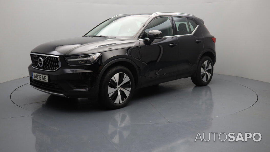 Volvo XC40 de 2021