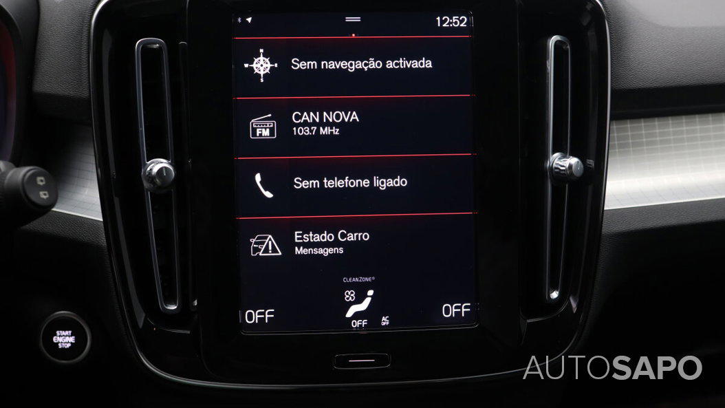 Volvo XC40 de 2021