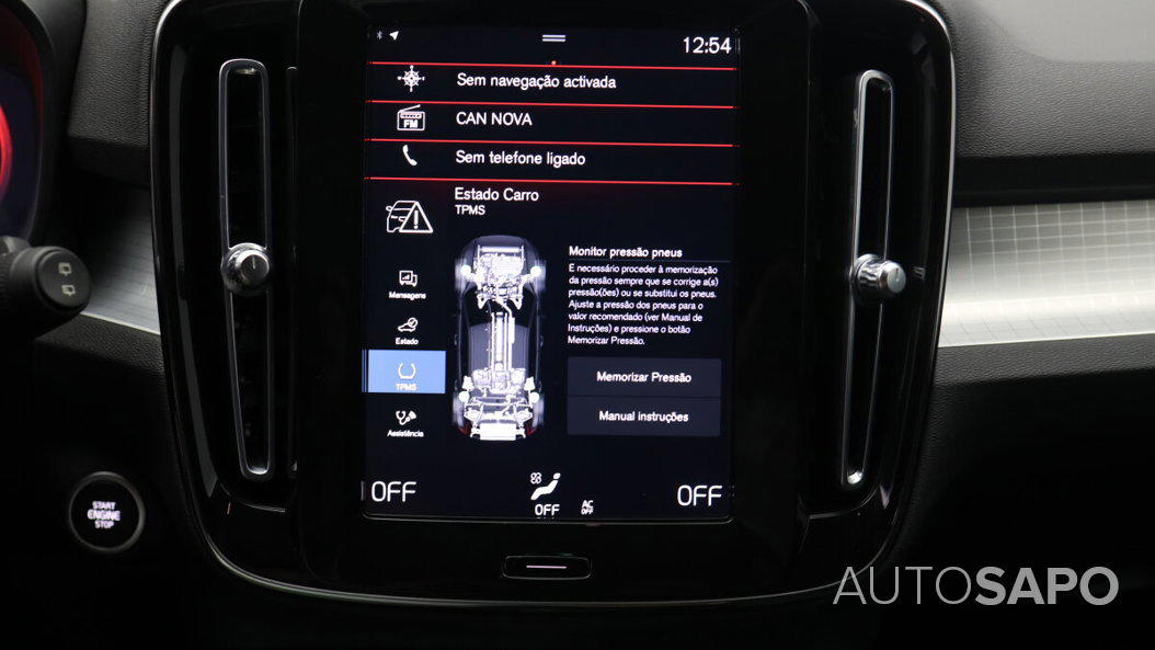 Volvo XC40 de 2021