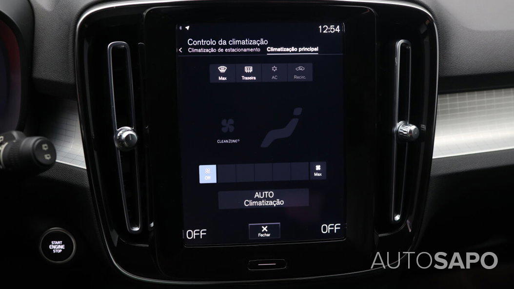 Volvo XC40 de 2021