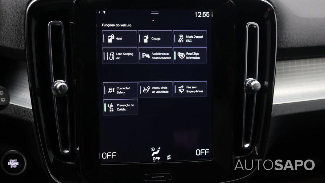 Volvo XC40 de 2021