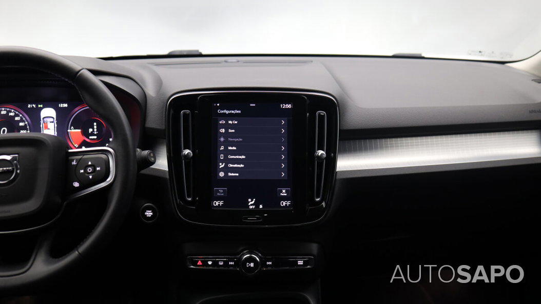 Volvo XC40 de 2021