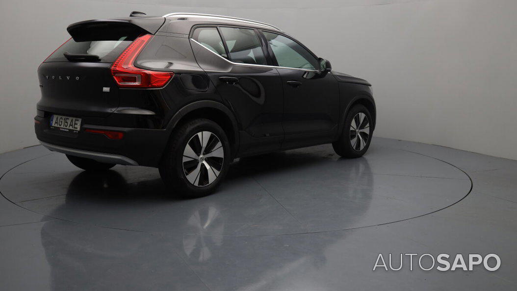 Volvo XC40 de 2021