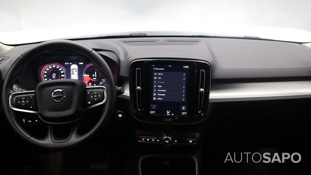Volvo XC40 de 2021