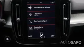 Volvo XC40 de 2021