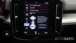 Volvo XC40 de 2021
