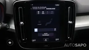 Volvo XC40 de 2021