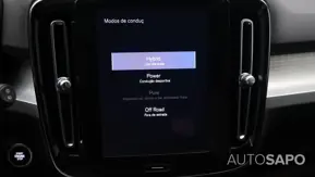 Volvo XC40 de 2021