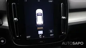 Volvo XC40 de 2021