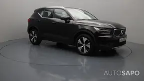 Volvo XC40 de 2021