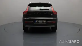 Volvo XC40 de 2021