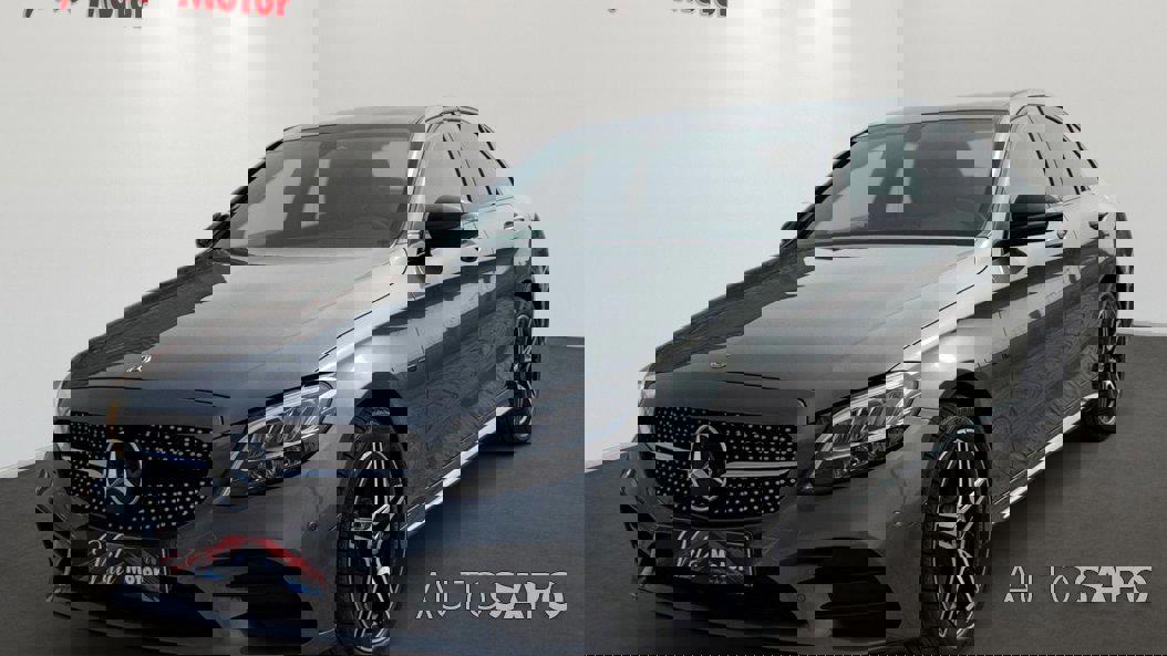 Mercedes-Benz Classe C de 2020