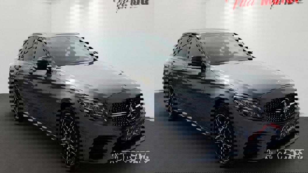 Mercedes-Benz Classe C de 2020
